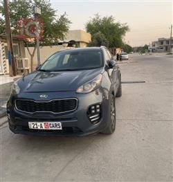 كيا سبورتاج